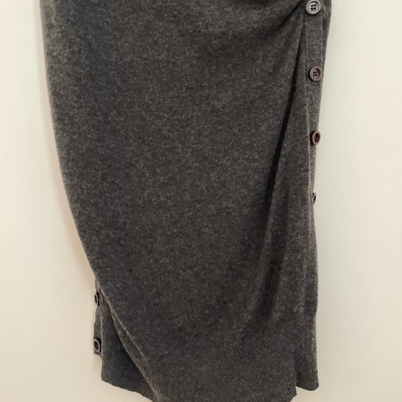 NWT McQ by Alexander McQueen Alpaca knit dress. - Picture 6 of 11